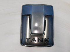 б/у Эмблема передняя Tank 500 2021-