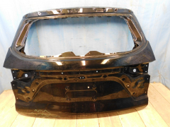 б/у подмята Крышка багажника Haval M6 2021-
