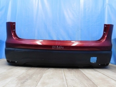 Бампер задний Nissan Qashqai J11 2015-2019