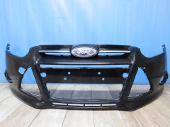 Бампер передний Ford Focus 3 2011-2014