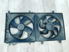 Вентилятор радиатора в сборе Lifan X60 2012-