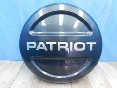 Чехол запасного колеса Uaz Patriot 2014-