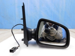 Зеркало правое электрическое Renault Logan II 2014-