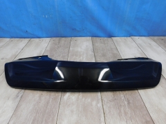 Накладка заднего бампера BMW X6 F16 2014-