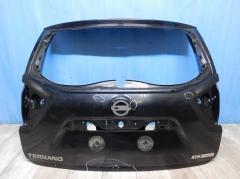 Дверь багажника Nissan Terrano III (D10) 2014-