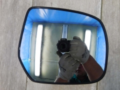 Зеркальный элемент Ford Ranger 2012-2015