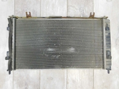 Вентилятор радиатора Lada Granta 