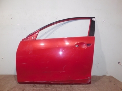 Дверь передняя левая Mazda 3 BL 2009-2013