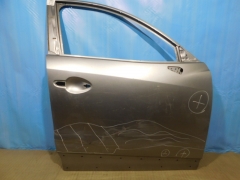 Дверь передняя правая Mazda CX-5 2012-