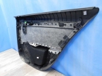 Обшивка двери задней левой Skoda Octavia A7 2013-