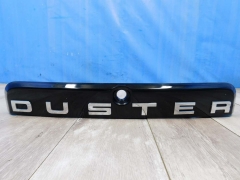 Накладка багажника Renault Duster 2011-