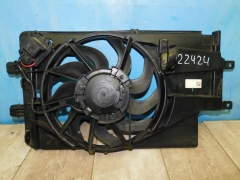 Вентилятор радиатора Lada Granta 2011