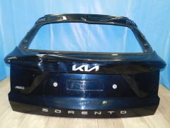 Крышка багажника Kia Sorento 4 2020-