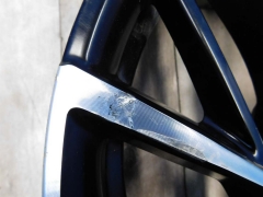 Накладка двери задней левой Toyota RAV 4 2015-2019