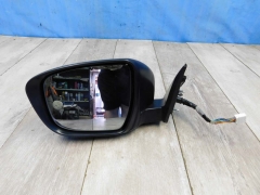 Зеркало левое Nissan X-Trail T32 2014-