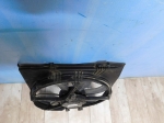 Вентилятор радиатора Nissan Qashqai (J11) 2014-